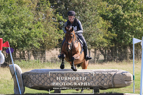 Hurworth Hunter Trial 155