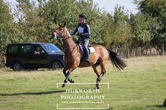 Hurworth Hunter Trial 157