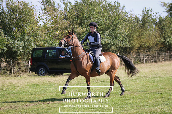Hurworth Hunter Trial 158