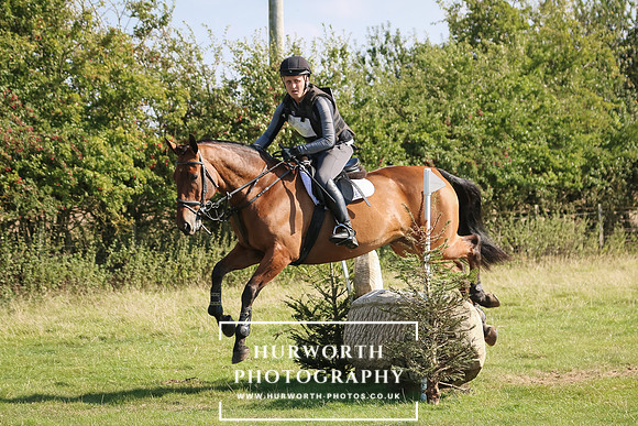 Hurworth Hunter Trial 160
