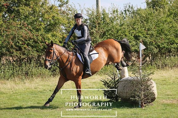 Hurworth Hunter Trial 161