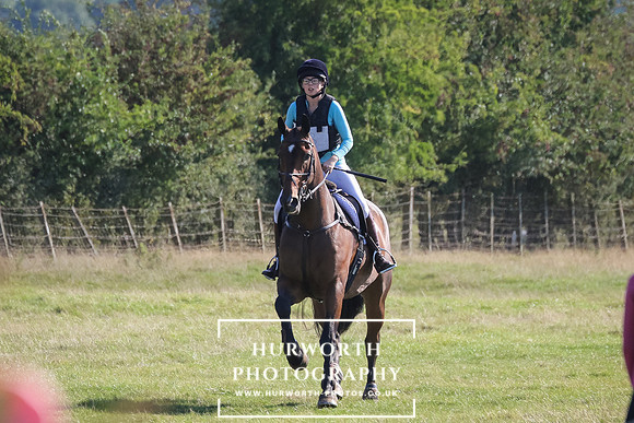 Hurworth Hunter Trial 164