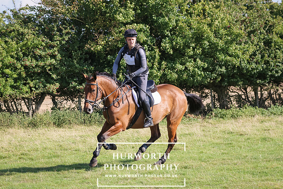 Hurworth Hunter Trial 162