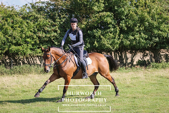 Hurworth Hunter Trial 163