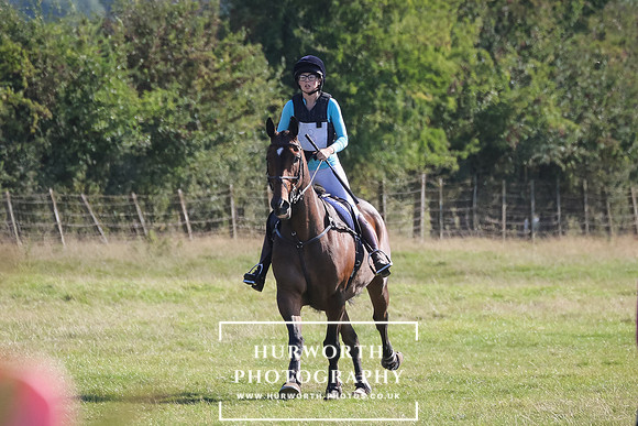 Hurworth Hunter Trial 165