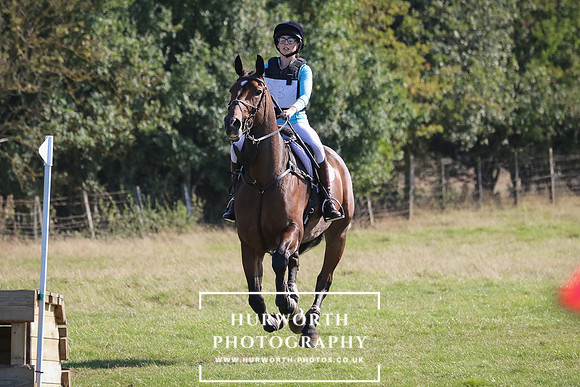 Hurworth Hunter Trial 166