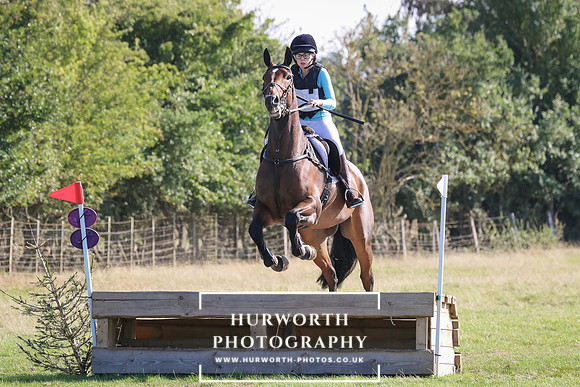 Hurworth Hunter Trial 168