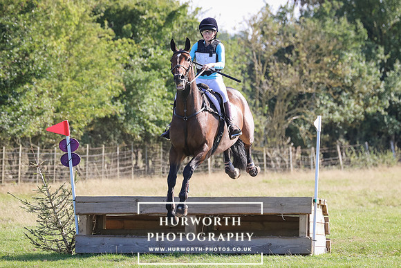 Hurworth Hunter Trial 169