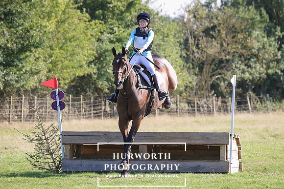 Hurworth Hunter Trial 170