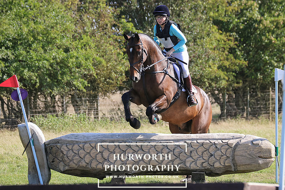 Hurworth Hunter Trial 172