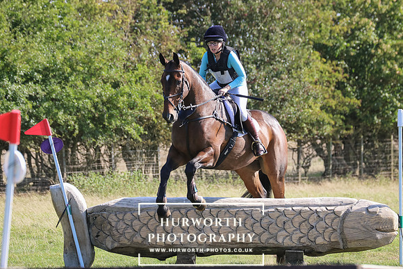 Hurworth Hunter Trial 173