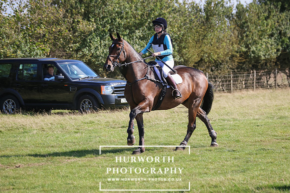 Hurworth Hunter Trial 175