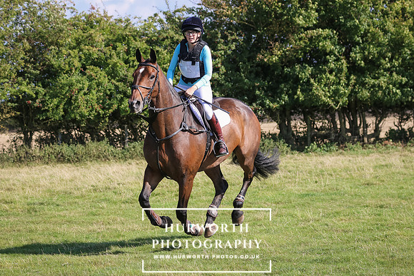 Hurworth Hunter Trial 180