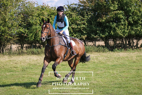 Hurworth Hunter Trial 181