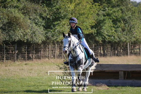Hurworth Hunter Trial 185