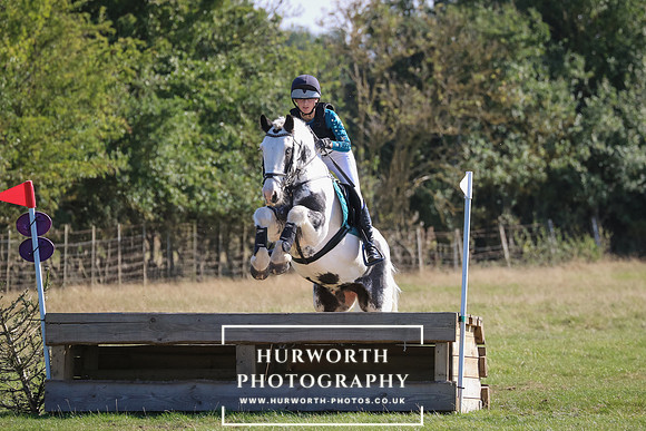 Hurworth Hunter Trial 186