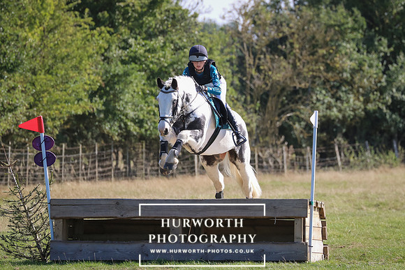 Hurworth Hunter Trial 187