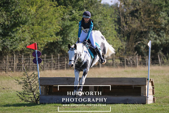 Hurworth Hunter Trial 189