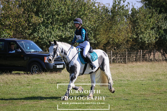 Hurworth Hunter Trial 194