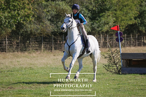 Hurworth Hunter Trial 200