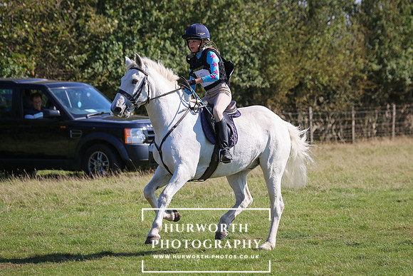 Hurworth Hunter Trial 205