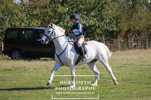Hurworth Hunter Trial 206