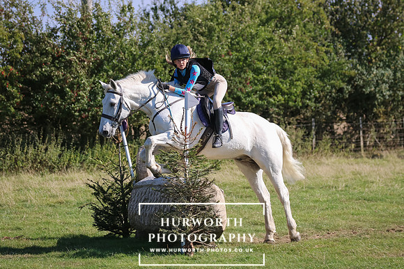 Hurworth Hunter Trial 207