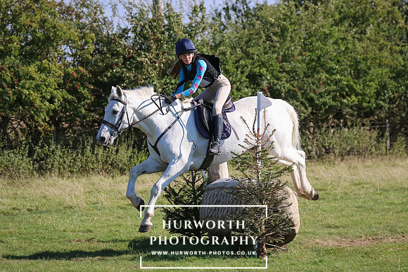 Hurworth Hunter Trial 208