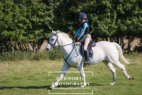 Hurworth Hunter Trial 210