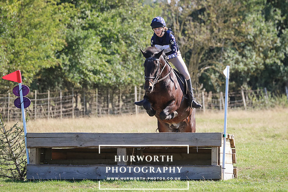 Hurworth Hunter Trial 211