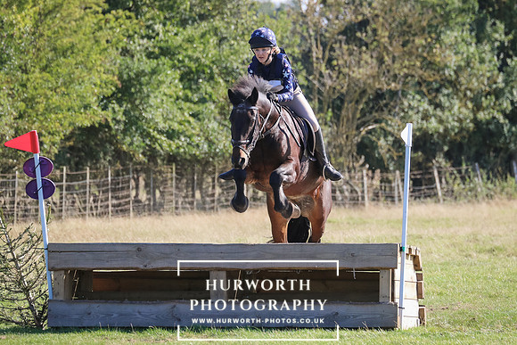 Hurworth Hunter Trial 212