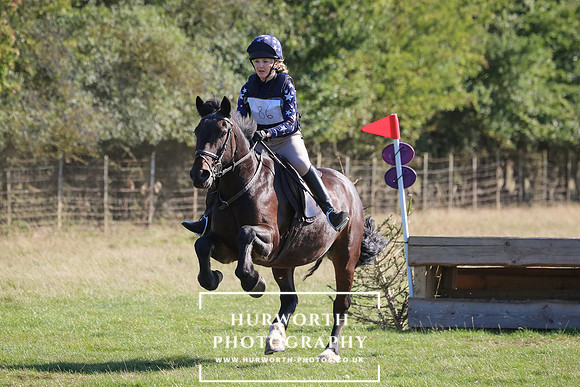 Hurworth Hunter Trial 215