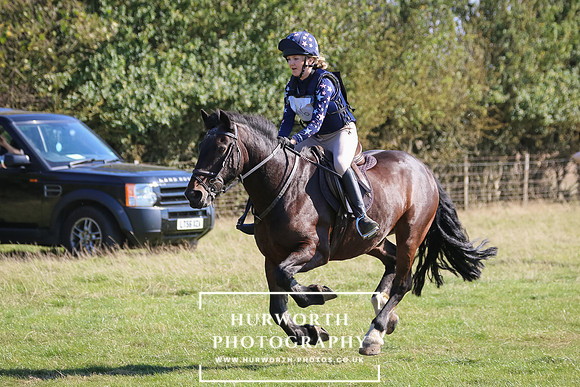 Hurworth Hunter Trial 217