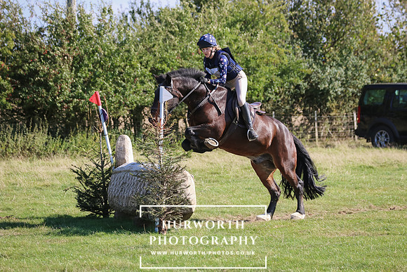 Hurworth Hunter Trial 218