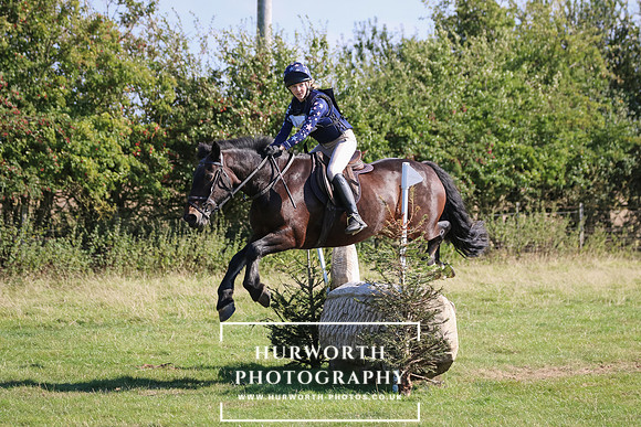 Hurworth Hunter Trial 220