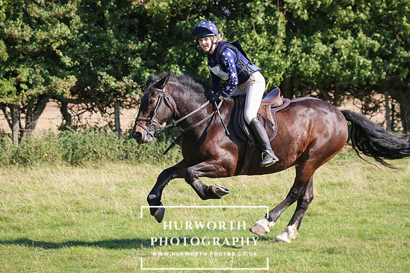 Hurworth Hunter Trial 222