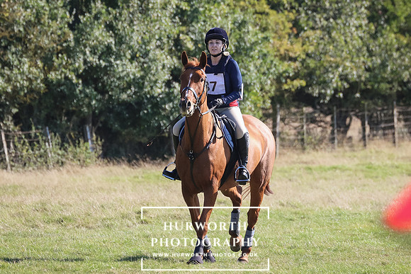 Hurworth Hunter Trial 224