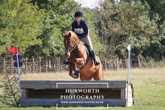 Hurworth Hunter Trial 226
