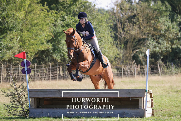 Hurworth Hunter Trial 227