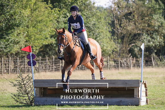 Hurworth Hunter Trial 228