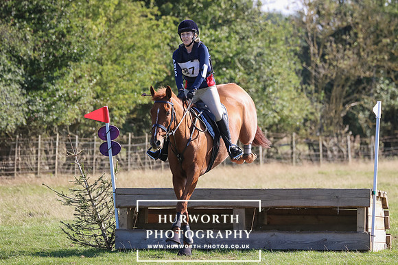 Hurworth Hunter Trial 229