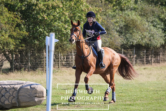 Hurworth Hunter Trial 230