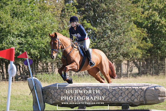 Hurworth Hunter Trial 231