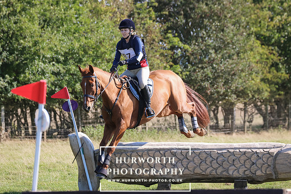 Hurworth Hunter Trial 232