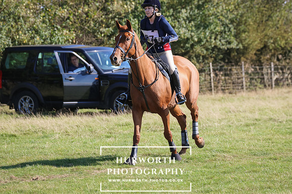 Hurworth Hunter Trial 233