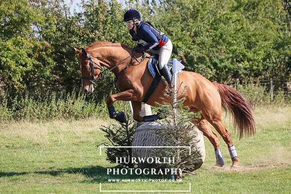 Hurworth Hunter Trial 234