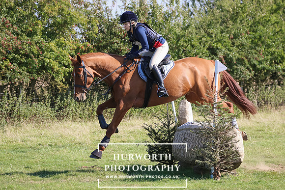 Hurworth Hunter Trial 235