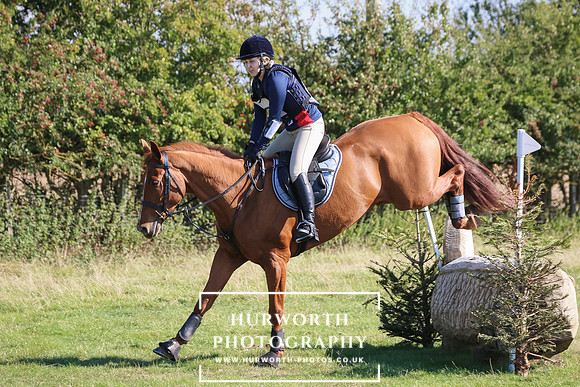 Hurworth Hunter Trial 236