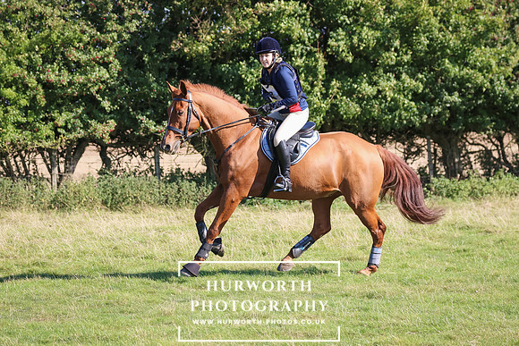 Hurworth Hunter Trial 237