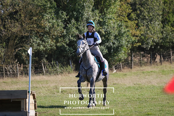 Hurworth Hunter Trial 240